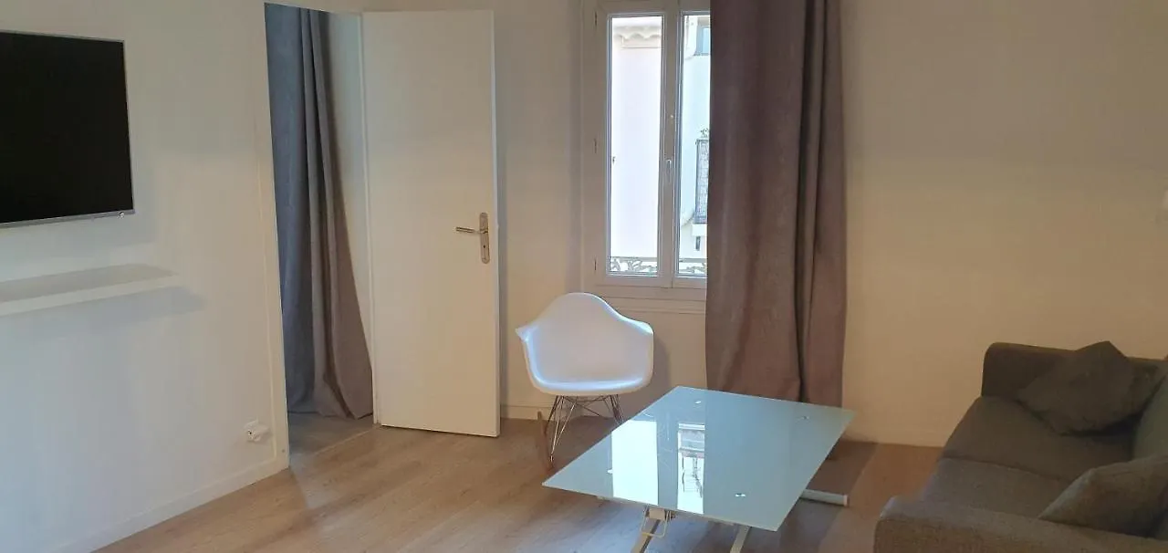 Appartamento Cannes Suquet Croisette Francia