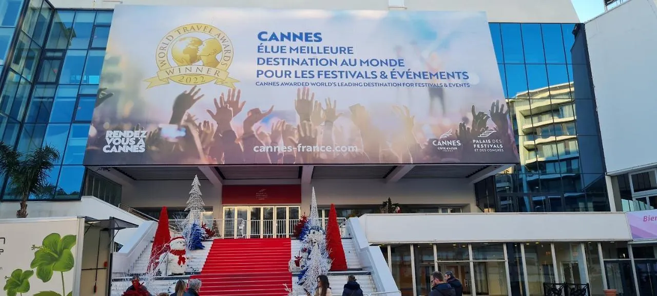 Appartamento Cannes Suquet Croisette